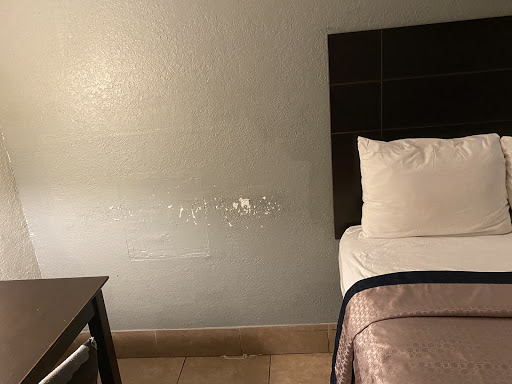 Hotel «Rodeway Inn Near Ybor City - Casino», reviews and photos, 2904 Melburne Blvd, Tampa, FL 33605, USA