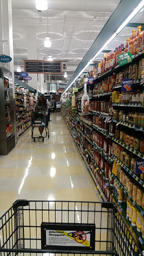 Grocery Store «Harris Teeter», reviews and photos, 401 M St SE, Washington, DC 20003, USA