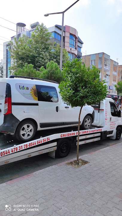 Ceyhan Oto Çekici ve Çalışkan Oto Tamir