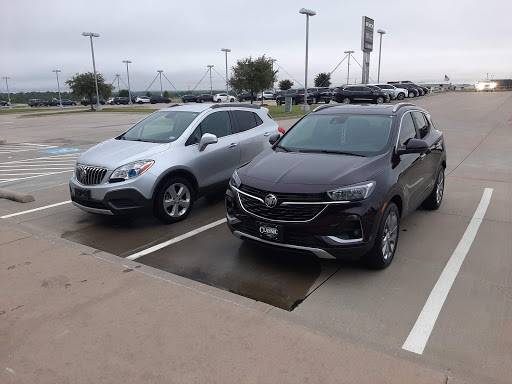 Chevrolet Dealer «Kris Brown Chevrolet Buick GMC», reviews and photos, 822 Walter Holiday Dr, Cleburne, TX 76033, USA