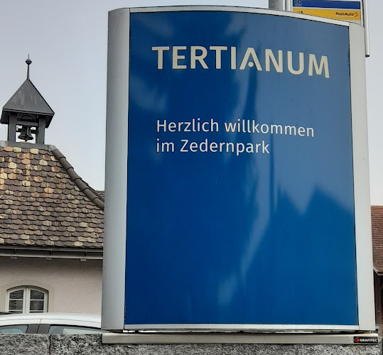 Tertianum Zedernpark Öffnungszeiten