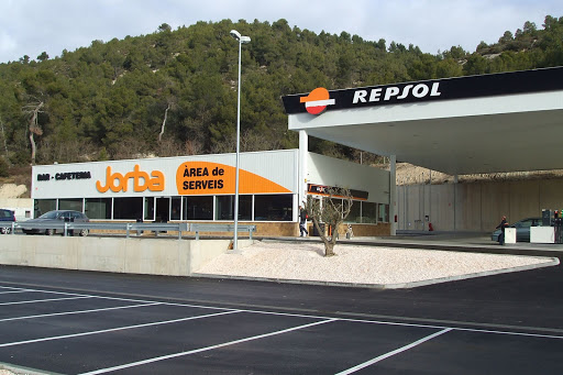 REPSOL Margen Izquierdo Jorba en Barcelona