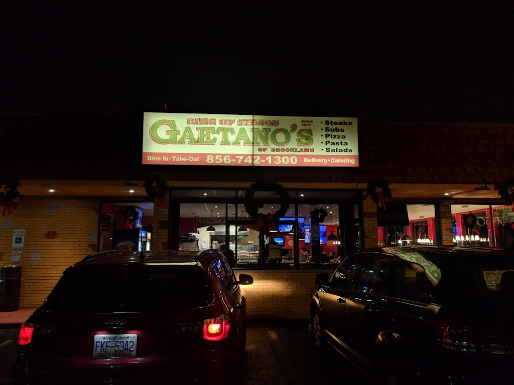 Gaetano's Steaks 08030
