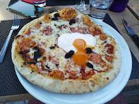 Pizza du Restaurant La ripaille à Pralognan-la-Vanoise - n°2