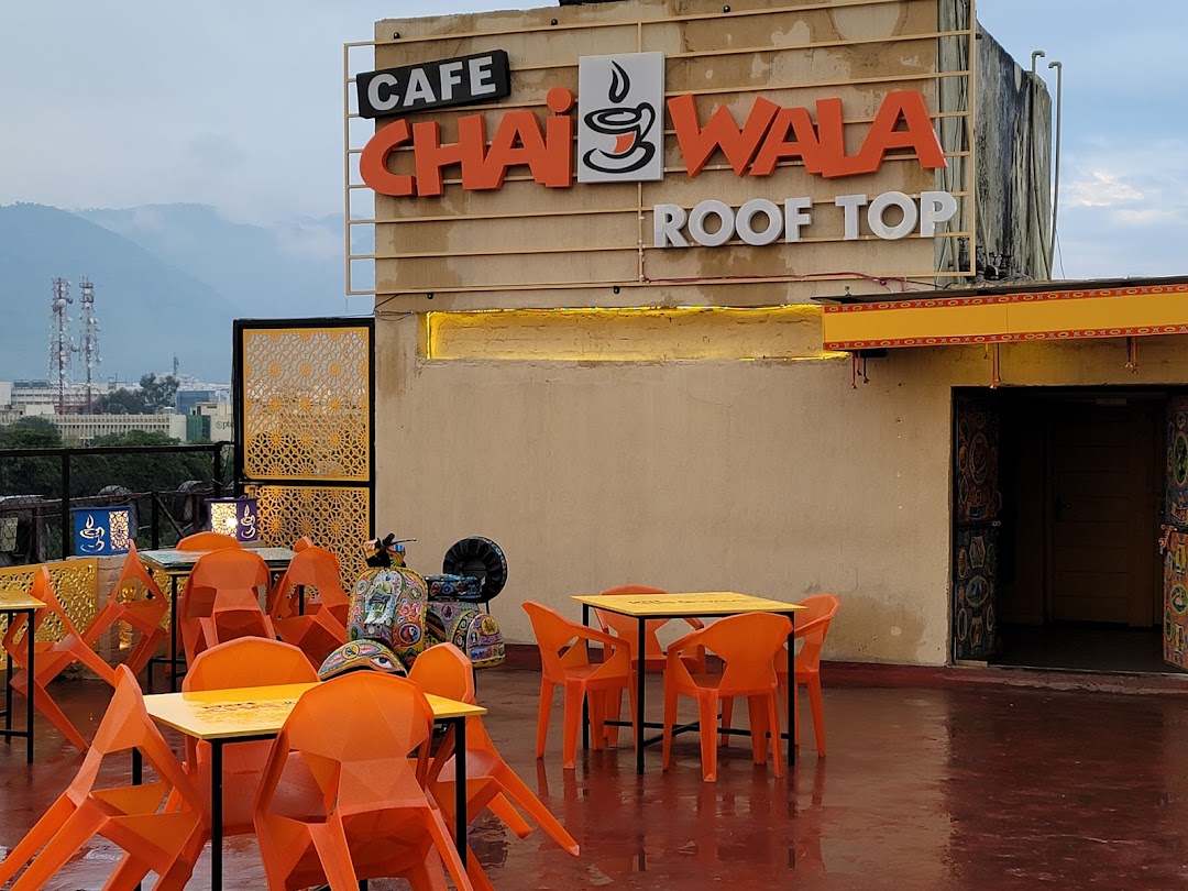 Cafe ChaiWala - Rooftop