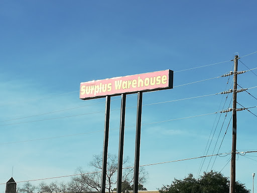 Home Improvement Store «Surplus Warehouse», reviews and photos, 2706 Mackey Ln, Shreveport, LA 71118, USA