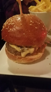 Hamburger du Restaurant Chez Ribe à Paris - n°12