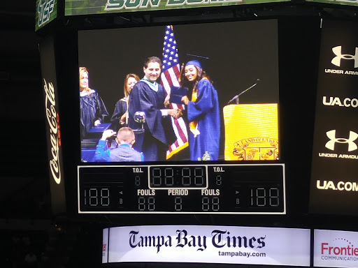 Stadium «USF Sun Dome», reviews and photos, 4202 E Fowler Ave, Tampa, FL 33620, USA