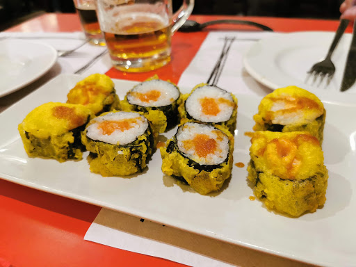 Información y opiniones sobre Zakura de Huesca