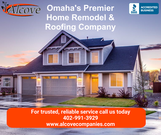 Contractor «Alcove Companies», reviews and photos, 17330 W Center Rd Suite 110, Omaha, NE 68130, USA
