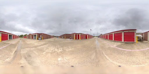 Self-Storage Facility «CubeSmart Self Storage», reviews and photos, 1201 US-377, Roanoke, TX 76262, USA