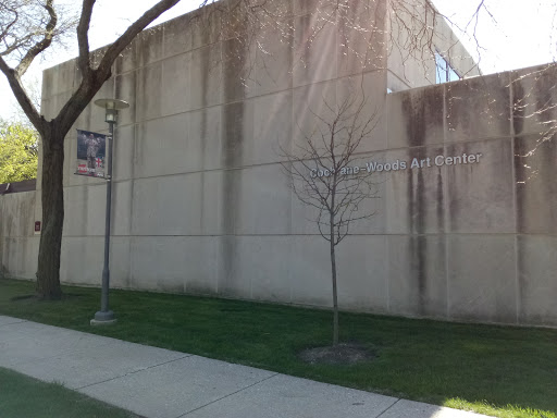 Art Museum «Smart Museum of Art, The University of Chicago», reviews and photos, 5550 S Greenwood Ave, Chicago, IL 60637, USA