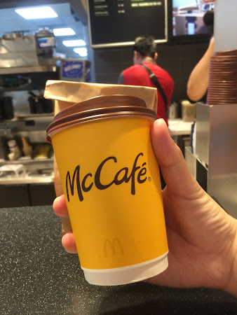 McCafé咖啡-士林門市