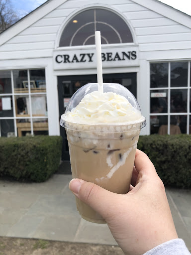 Coffee Shop «Crazy Beans», reviews and photos, 97 Main St, Stony Brook, NY 11790, USA