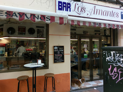 Bar Los Amantes - P.º de Teruel, 31, 50004 Zaragoza, Spain