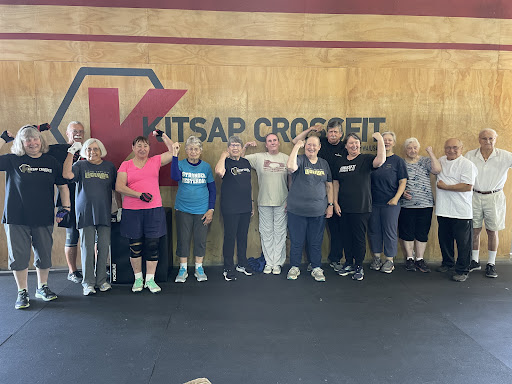 Kitsap CrossFit & Nutrition