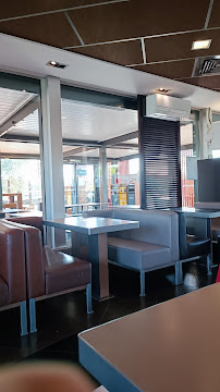 Atmosphère du Restauration rapide McDonald's Grand-Quevilly à Le Grand-Quevilly - n°12