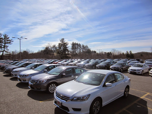 Honda Dealer «The Honda Store», reviews and photos, 500 Old Union Turnpike, Lancaster, MA 01523, USA