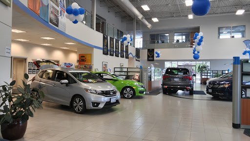 Honda Dealer «Tonkin Gresham Honda», reviews and photos, 24999 Southeast Stark, Troutdale, OR 97060, USA