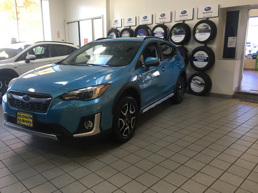 Subaru Dealer «Hudson Subaru», reviews and photos, 943 Communipaw Ave, Jersey City, NJ 07304, USA