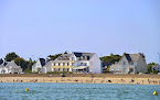 Hotel de la Plage - Damgan - Morbihan - Bretagne Damgan