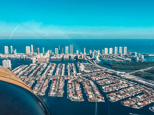 Tourist Attraction «TourHelicopter.com», reviews and photos, 603 SW 77th Way, Pembroke Pines, FL 33023, USA