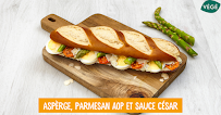 Sandwich du Restauration rapide Class'croute à Le Havre - n°14
