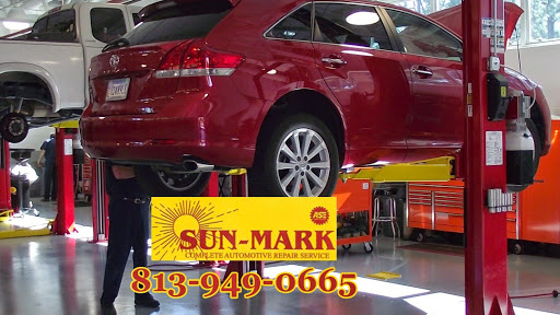 Auto Repair Shop «Sun-Mark Automotive Repair Service», reviews and photos, 1635 N Dale Mabry Hwy, Lutz, FL 33548, USA