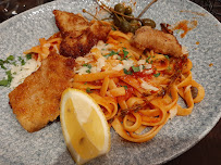 Escalope panée du IL RISTORANTE - le restaurant italien de Dijon - Quetigny - n°1