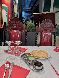 Plats et boissons du Restaurant indien Palais des Rajpout à Paris - n°3