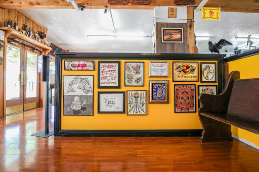 Tattoo Shop «Royal Six Tattoo», reviews and photos, 537 Main St, Placerville, CA 95667, USA