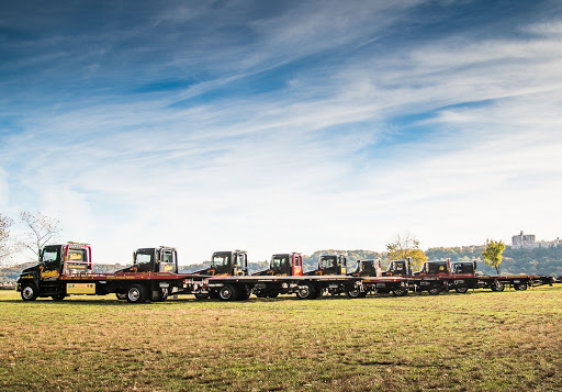 Auto Body Shop «Bergen Brookside Auto Body and Towing, Inc.», reviews and photos, 83 Zabriskie St, Hackensack, NJ 07601, USA