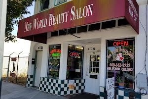 New World Beauty Salon