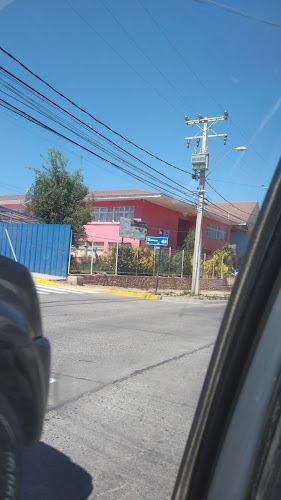Colegio Oscar Araya Molina - Escuela