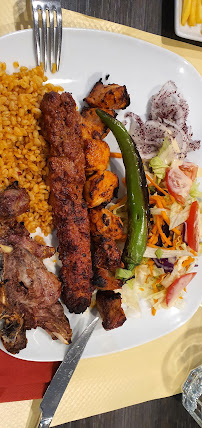 Kebab du Restaurant turc İstanbul Charbon Grill à Nantes - n°12