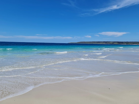 Antechamber Bay Beach