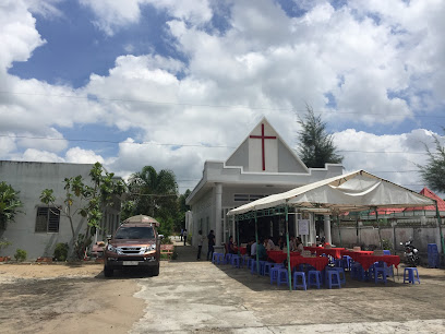 Nghĩa trang Hội Thánh Tin Lành