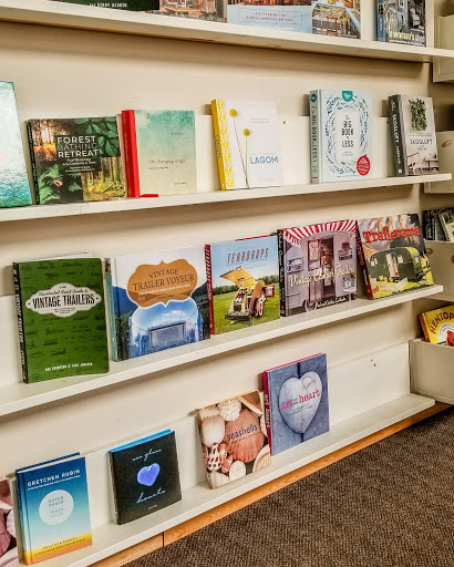 Book Store «Moonraker Bookstore», reviews and photos, 209 1st St, Langley, WA 98260, USA