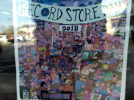 Record Store «Bull Moose», reviews and photos, 456 Payne Rd, Scarborough, ME 04074, USA