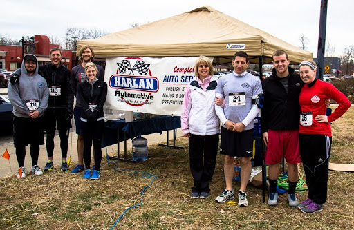 Auto Repair Shop «Harlan Automotive», reviews and photos, 408 N 4th St, Murray, KY 42071, USA