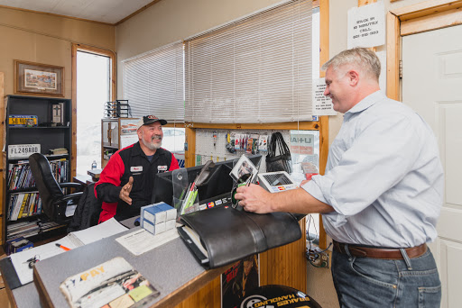 Auto Repair Shop «ACTS Automotive Repair», reviews and photos, 656 Lake St N, Forest Lake, MN 55025, USA