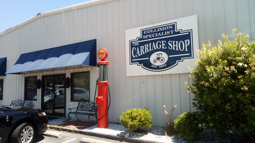 Auto Body Shop «Carriage Auto Body Shop», reviews and photos, 17 Buckingham Plantation Dr, Bluffton, SC 29910, USA