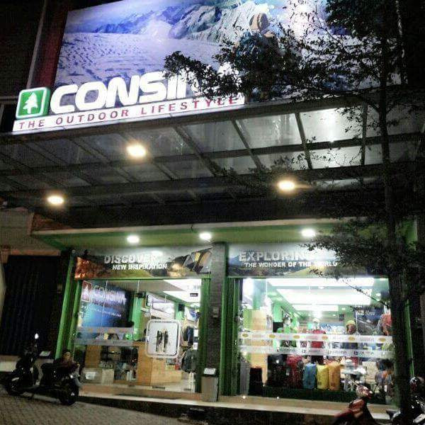 Consina Store Puncak Photo