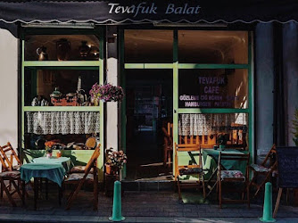 Tevafuk Balat Cafe
