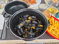 Plats et boissons du Restaurant chez Karine à Nieul-sur-Mer - n°4