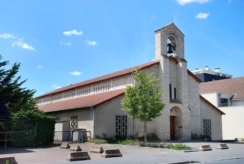 Eglise Ste Therese à Caen