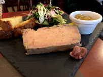 Foie gras du Restaurant français Le Mesturet à Paris - n°15