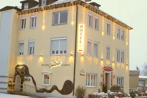 Hotel Garni Salleck, Inh. Eva-Maria Novák image