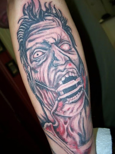 Explore cover up tattoo ideas for guys, creative tattoo ideas in Pikeville, available at The Carbon Canary Tattoo Studio