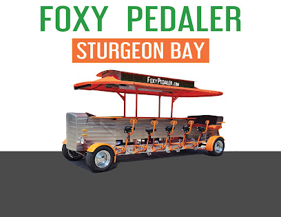 Foxy Pedaler Party Bike – Sturgeon Bay, WI photo